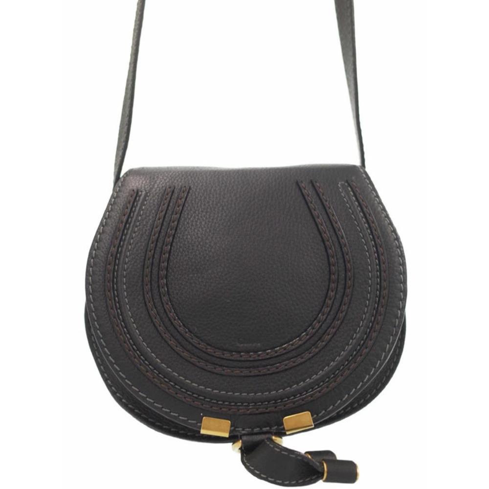 Chloe Marcie Shoulder Bag